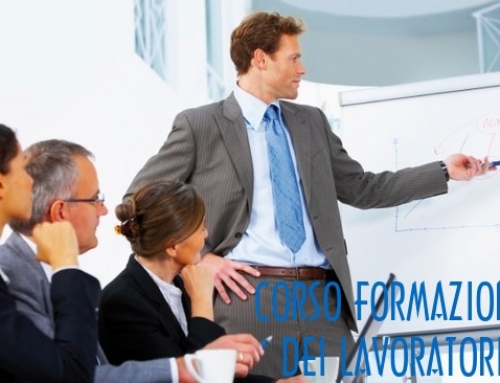 CORSO FORMAZIONE DEI LAVORATORI